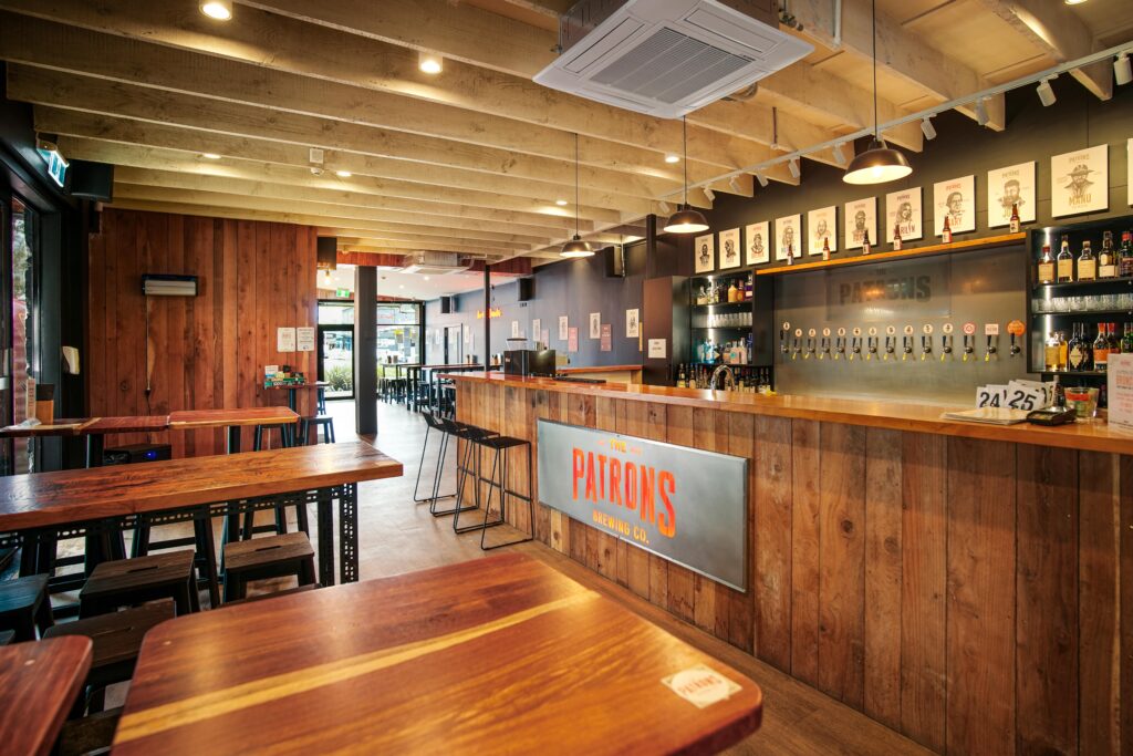 Photo of Patrons venue