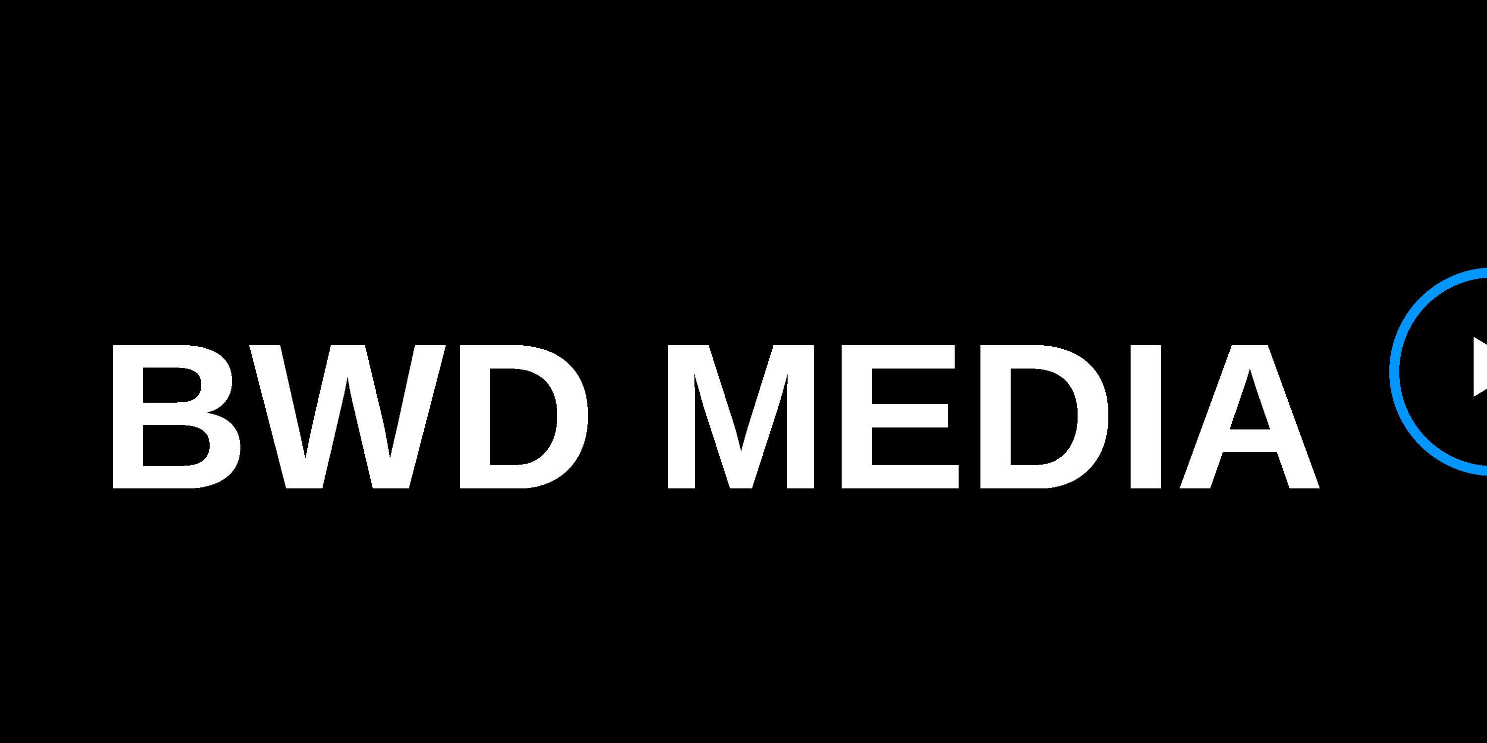 Bwd Media logo